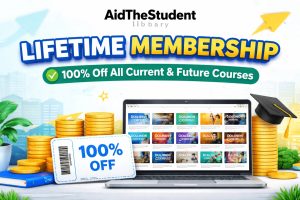 Lifetime Membership (100% Off All Current & Future Courses
