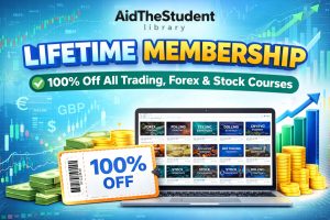 Lifetime Membership (100% Off All Trading, Forex & Stock Courses)