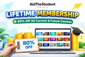 Lifetime Membership (80% Off All Current & Future Courses)