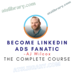 AJ Wilcox – Become LinkedIn Ads Fanatic