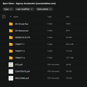 Bjorn Olsen – Agency Accelerator