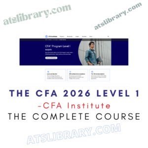 CFA Institute – The CFA 2026 Level 1
