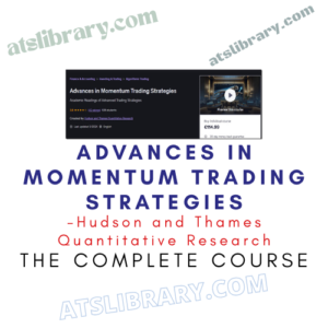 Advances in Momentum Trading Strategies