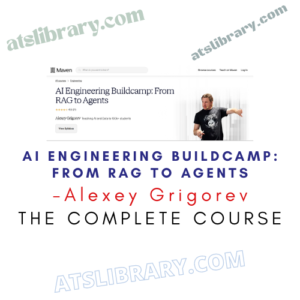 Alexey Grigorev – AI Engineering Buildcamp: From RAG to Agents