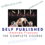 Amanda Frances – Self Published