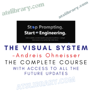 Andreis Ohneisser – The Visual System