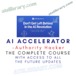 Authority Hacker – AI Accelerator