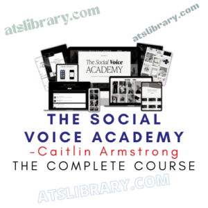 Caitlin Armstrong – The Social Voice Academy