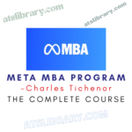 Charles Tichenor – Meta MBA Program