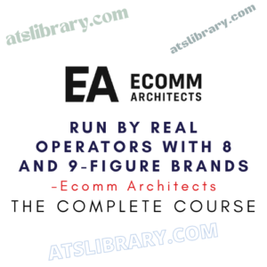 Ecomm Architects – Run by real Operators with 8 and 9-figure brands