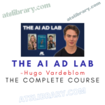 Hugo Vardeblom – The AI Ad Lab