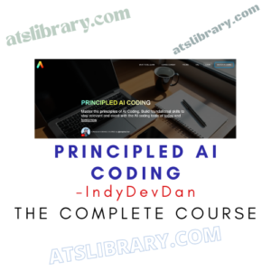 IndyDevDan – Principled AI Coding