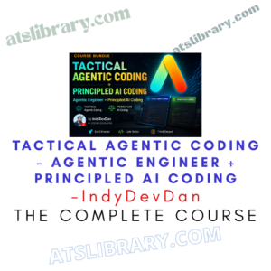 IndyDevDan – Tactical Agentic Coding – Agentic Engineer + Principled AI Coding