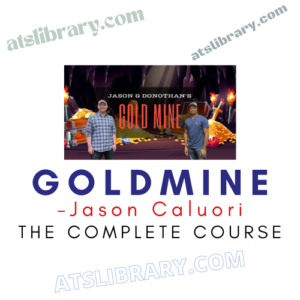 Jason Caluori – GoldMine