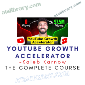 Kaleb Karnow – YouTube Growth Accelerator
