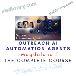 Magdalena T – Outreach AI Automation Agents