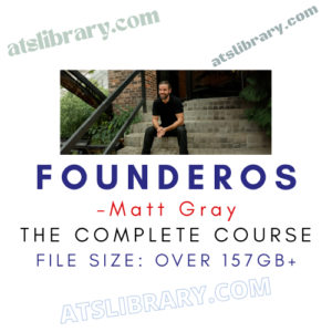 Matt Gray – FounderOS