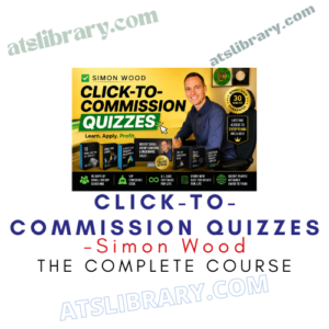 Simon Wood – Click-To-Commission Quizzes
