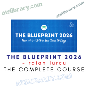 Traian Turcu – The Blueprint 2026