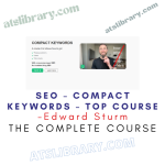 Edward Sturm – SEO – COMPACT KEYWORDS – TOP COURSE