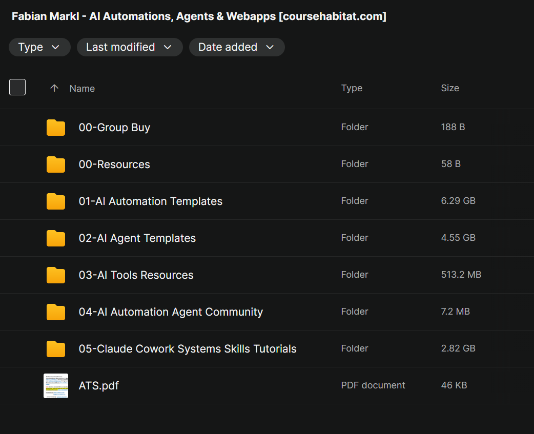 Fabian Markl – AI Automations, Agents & Webapps