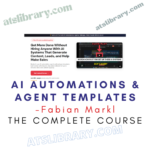 Fabian Markl – AI Automations & Agent Templates