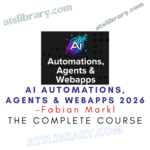 Fabian Markl – AI Automations, Agents & Webapps 2026