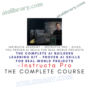 Instructa Pro – The Complete AI Builders Learning Kit – Proven AI skills for real-world projects