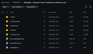 Mindpillar – Advanced Crypto Trading