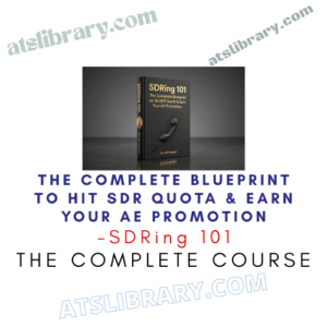 SDRing 101 – The Complete Blueprint to Hit SDR Quota & Earn Your AE Promotion