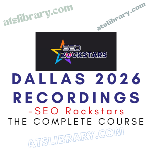 SEO Rockstars – Dallas 2026 Recordings