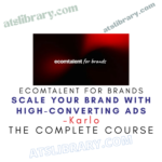 ecomtalent for brands – Scale Your Brand With High-Converting Ads