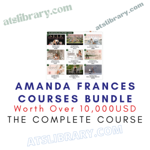 Amanda Frances Courses Bundle