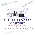 AmpMyContent – Future Proofed Content