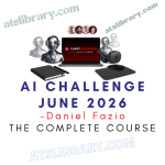 Daniel Fazio – AI Challenge June 2026