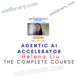 Helena Liu – Agentic AI Accelerator