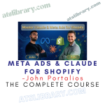 John Portalios – Meta Ads & Claude for Shopify