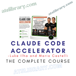 Luke Ilha and Mario Castelli – Claude Code Accelerator