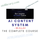 MikoAI – AI Content System