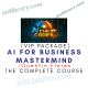 Quentin Flores – AI For Business Mastermind (VIP Package)
