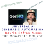 Rourke Sefton-Minns – Universal AI Cinematic Automation