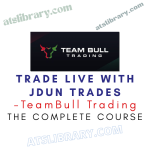 TeamBull Trading – Trade Live With Jdun Trades