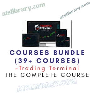 Trading Terminal – Courses Bundle (39+ Courses)