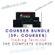 Trading Terminal – Courses Bundle (39+ Courses)