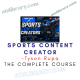 Tyson Rupa – Sports Content Creators