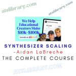 Aidan LaBreche – Synthesizer Scaling
