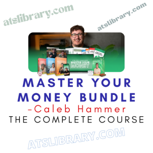Caleb Hammer – Master Your Money Bundle