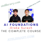 Drake Surach – AI Foundations