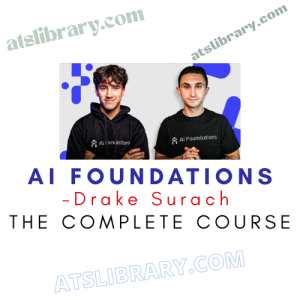 Drake Surach – AI Foundations