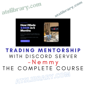 Jacob Tradesz – Trading Mentorship With Discord Server